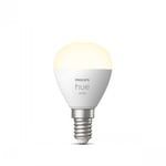 PHILIPS HUE W 5.7W LUSTER E14 EU 1P (929002440603)