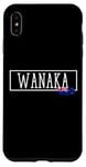 iPhone XS Max Wanaka New Zealand Souvenir Aotearoa Women Men Travel NZ Case