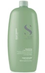 Alfaparf Semi di Lino Scalp Treatment-  Hair Loss Energizing low shampoo 1000 ml