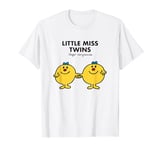 Mr. Men Little Miss Twins T-Shirt T-Shirt