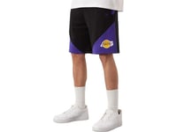 New Era New Era Nba Team Los Angeles Lakers Short 60284721 Svart L