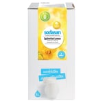 sodasan Lemon Fresh Washing Up Liquid Refill - 5 Litre