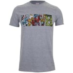 T-shirt Marvel  TV860