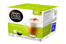 NESCAFE Dolce Gusto Cappuccino X30 capsules