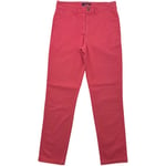 Pantalon enfant Ralph Lauren  Pantalon  Rose - 12 ans