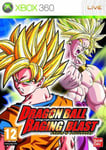 Dragon Ball Z - Raging Blast Xbox 360