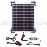 Chargeur À Panneau Solaire OptiMate Solar+Panneau Solaire 363x454x26 58570021