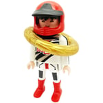 Figurines PLAYMOBIL® Originales 6840 - Série 10 Enfant - Pilote De Motocross