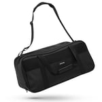 STRYVE Performance Sportsbag | All Black Unisex-Adult, One Size