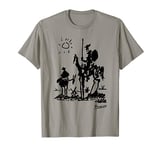 Don Quixote Artwork T-Shirt