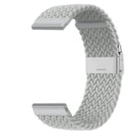 Flätat klockarmband Amazfit Bip 3 - Stone