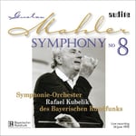 Rafael Kubelík, Dietrich FischerDieskau, Donald Grobe, Eberhard Kraus, Edith Mathis, Erna Spoorenberg, Franz Crass, Julia Hamari, Martina Arroyo, Norma Procter, Regensburger Domspatzen  Symphony No 8  CD