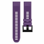 Urheilu kellon renneke easyfit Garmin Tactix 7 Pro - Violetti