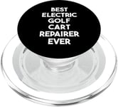 Meilleur Réparateur De Voiturette De Golf Électrique Jamais Popsockets Popgrip Pour Magsafe