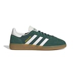 adidas Originals Spezial IN - Grön/Vit - Inomhus (IC), storlek 40⅔