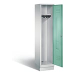 C + P Möbelsysteme Armoire vestiaire C+P Classic, H1800xL420xP500mm, 8020-12|S10109