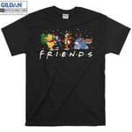 Winnie Pooh Friends land T-shirt