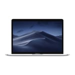 MacBook Pro 2019 MUHQ2H/A 13" 128GB, silver Touch bar