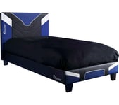 X ROCKER Cerberus MKII Gaming Bed - Blue, Blue