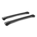 Yakima RailBar Black Seat Alhambra 5-dr MPV 2010- rails / reling