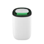 Deshumidificateurs,600 ml Déshumidificateurs Electrique, Silencieux, Faible Consommation d'énergie,Portable Absorbeur d Humidité,Sal