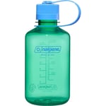 Nalgene narrow mouth sustain, VattenFlaska, 500 ml, pastellgrön