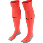 NIKE Unisex Matchfit Cushioned Socks Supports - Bright Crimson/Deep Garnet/Black, Large/Size 42-46 EU