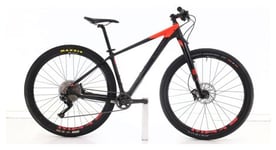 cube reaction slt carbone xt   velo vtt   cube   bon etat