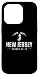 iPhone 14 Pro New Jersey Est. 1787 Garden State USA Case