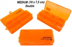 Salar Supreme Flueboks Large (18 x 10 cm) Dobbel