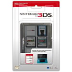 Boîte de Rangement 24 Jeux Noire DS-3DS-New3DS