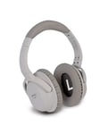 Lindy LH500XW Casque Avec fil &sans Arceau Appels/Musique Micro-USB Bluetooth Gris