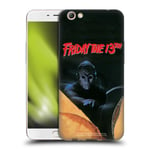 OFFICIAL FRIDAY THE 13TH PART III KEY ART SOFT GEL CASE FOR OPPO PHONES