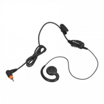 Motorola PMLN7189A Ørekrokfeste Headset med In-Line Mic