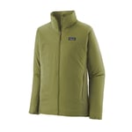 Patagonia M's Nano-Air Light Hybrid Jkt - Veste hybride homme Buckhorn Green L