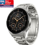 Huawei Watch GT 3 Pro - Smartwatch, 46 mm, titan / titan armband