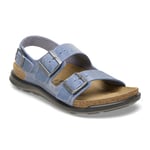 Birkenstock Milano Crosstown Oiled Leather - Sandales femme  