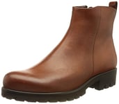 ECCO Femme Modtray Boots, Cognac, 42 EU