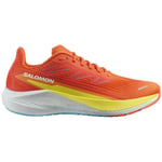 SALOMON Aero Blaze 2 Orange / Jaune Bleu 43 1/3 2024 - *prix inclut le code BLACK