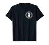 Northern Soul Keep The Faith Retro 60's style patch Logo T-Shirt