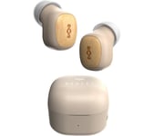 House Of Marley Smile Jamaica Wireless Bluetooth Earbuds - Cream, Cream