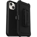 OTTERBOX – Defender iPhone 14 Plus black Poly Bag (77-88365)