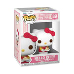 Funko Pop! Sanrio: HK - Hello Kitty - Figurine en Vinyle à Collectionner - Idée de Cadeau - Produits Officiels - Jouets pour Les Enfants et Adultes - Cartoons Fans