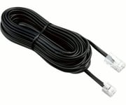 Brother - Isdn-Kabel - Rj-11 (Hane) Till Rj-45 (Hane) - För Brother Dcp-J4110, Mfc-J245, J470, J650, J6520, J6720, J6910, J6920, J870, L8850, L9550