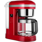 KitchenAid 5KCM1209EER -kahvinkeitin, punainen