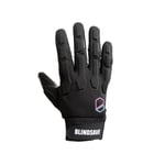 Blindsave Legacy polstrede keeperhansker svart 24/25