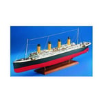 Amati RMS Titanic 1912 Ship Kit 1:250 Scale Wood Ship Kit FREE NEXT DAY DELIVERY