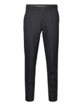 Oscar Jacobson Denz Trousers Svart