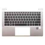 Palmrest Keyboard HP EliteBook 830 G7 - 830 G8 - QWERTY Neuf