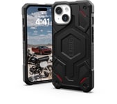 UAG Monarch Pro Kevlar-etui med MagSafe (iPhone 15)